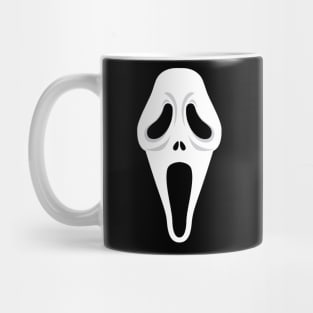 Scream Movie Mug